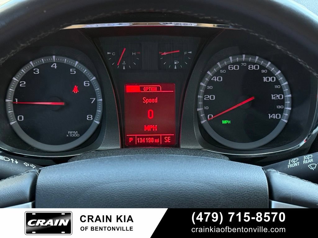 Used 2017 GMC Terrain SLE w/ Convenience Package FWD image 13