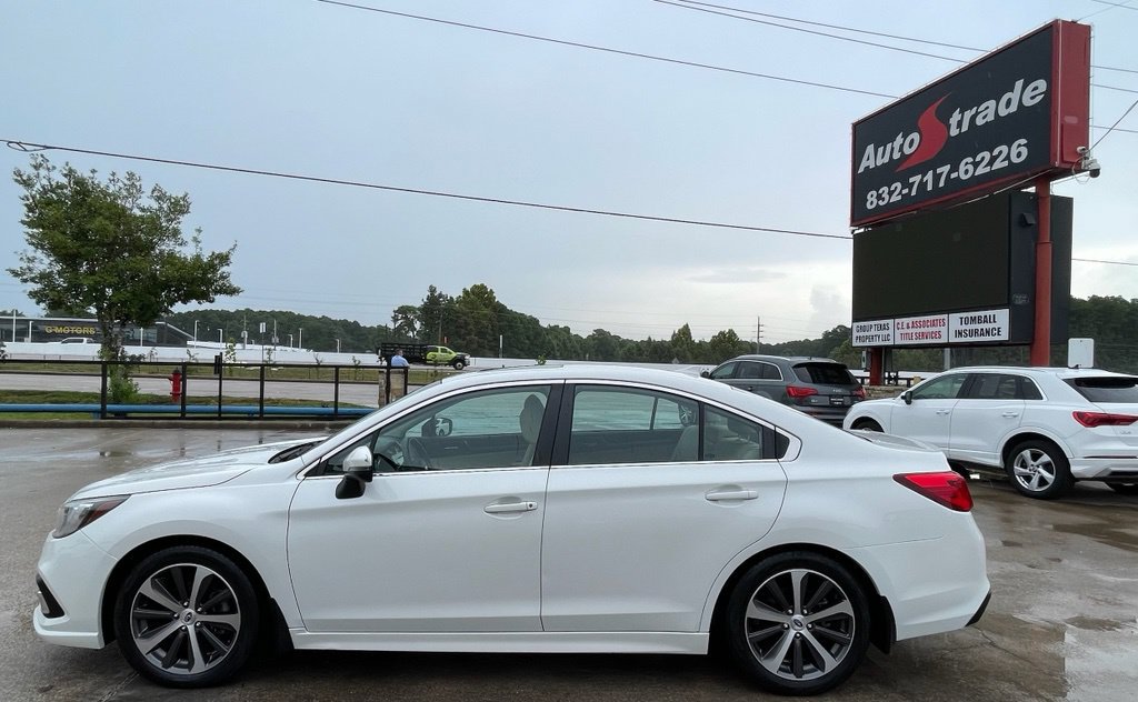 Used 2018 Subaru Legacy 2.5i Limited AWD/4WD image 5