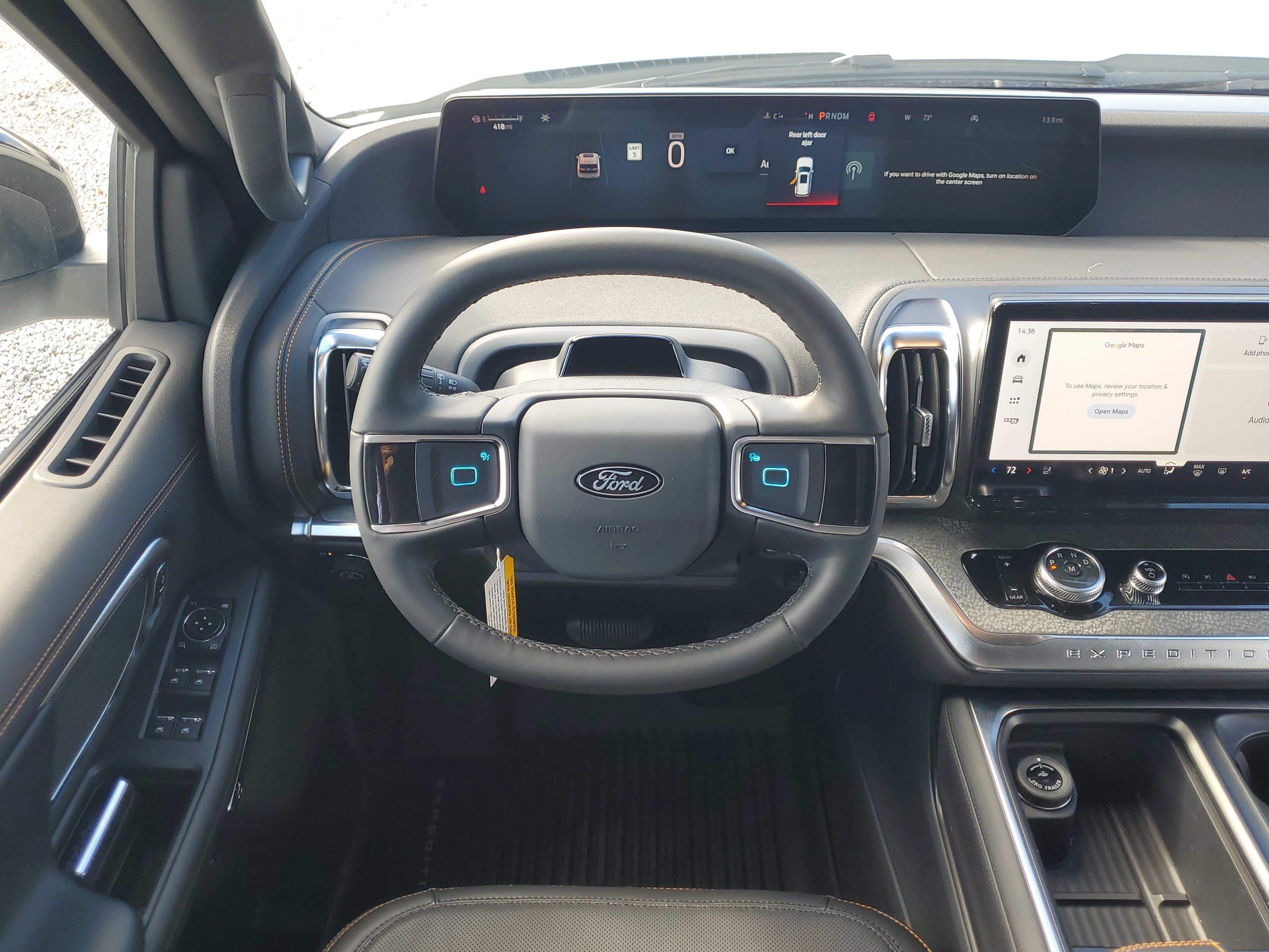 New 2026 Ford Expedition Tremor image 17