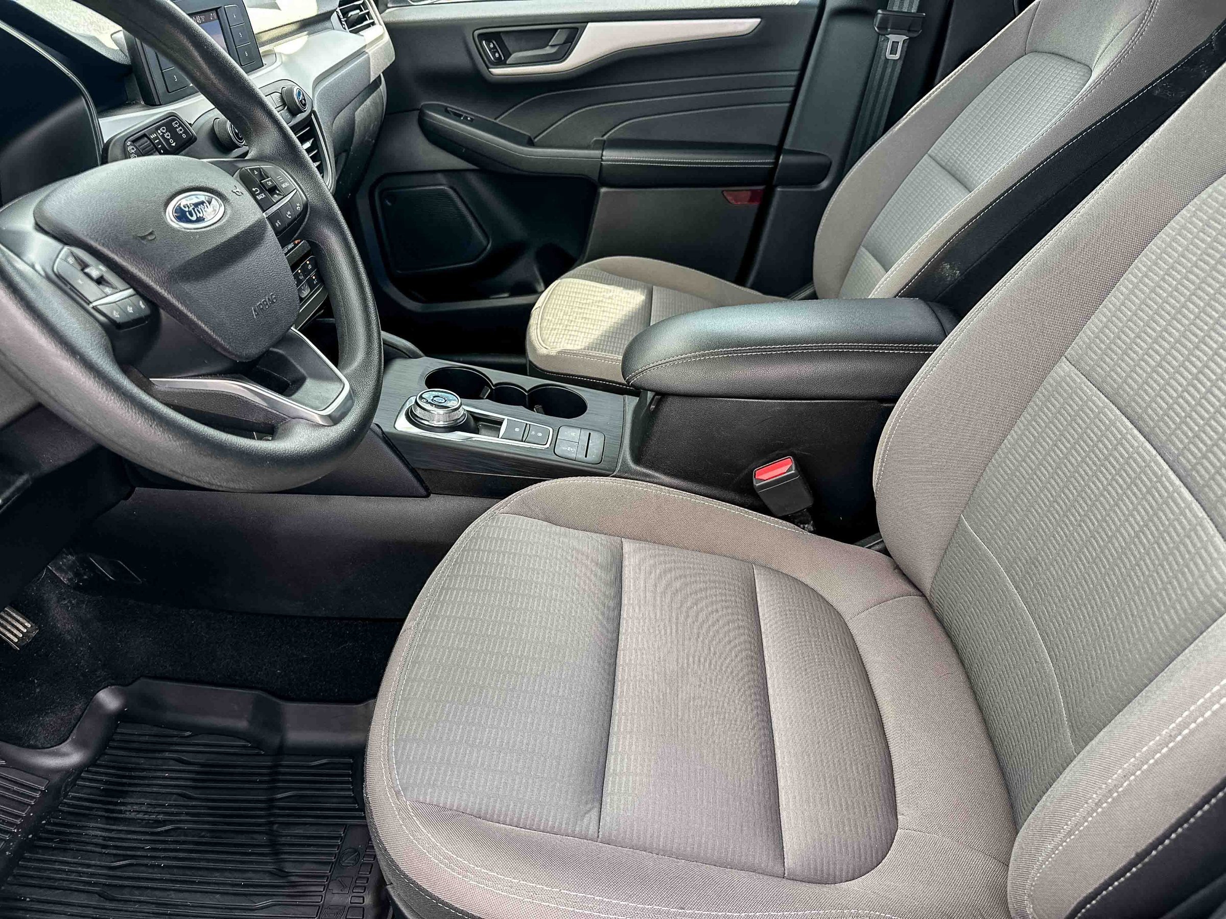 Used 2022 Ford Escape S FWD image 13