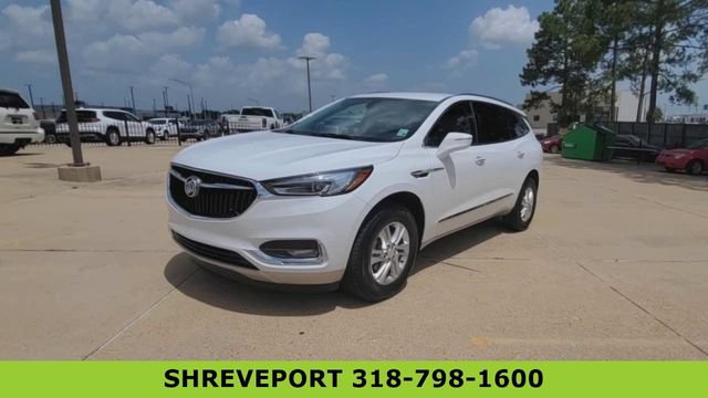 Certified 2020 Buick Enclave Essence w/ Sound and Sites Package FWD image 4