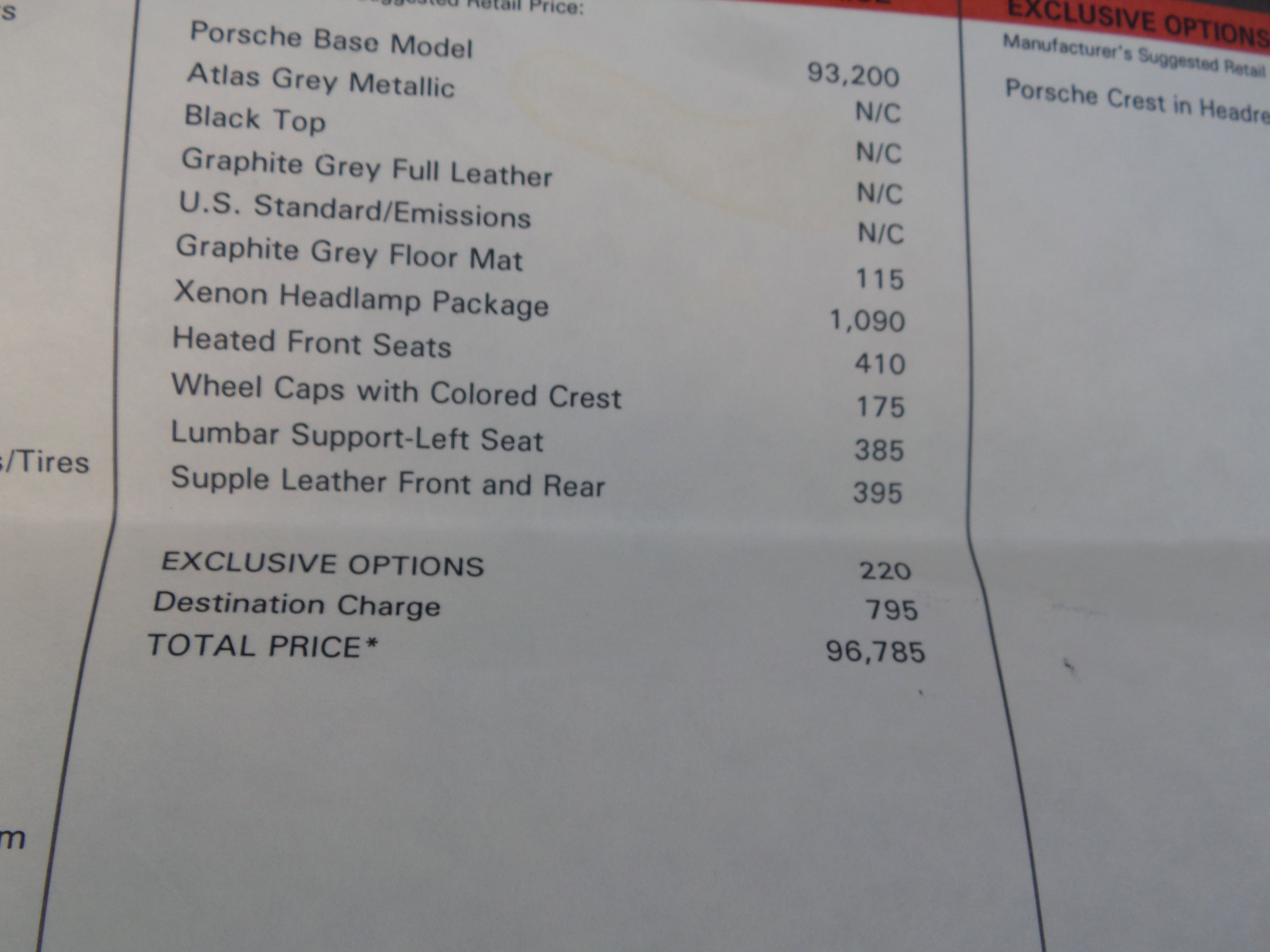 Used 2005 Porsche 911 Cabriolet image 3