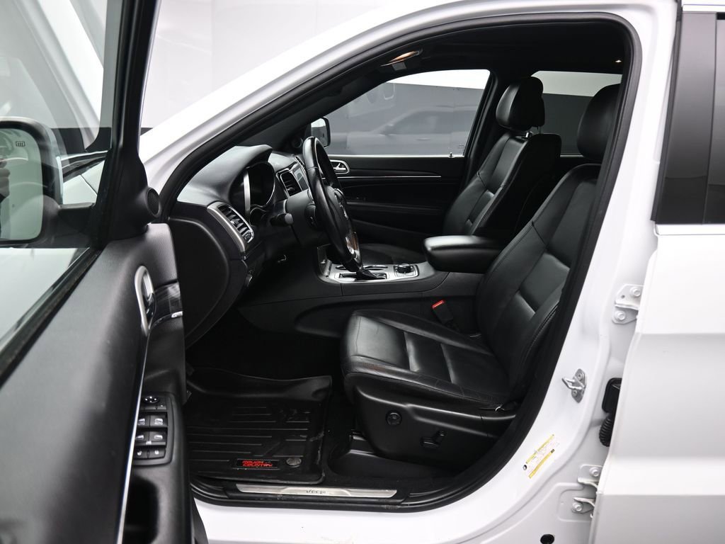 Used 2020 Jeep Grand Cherokee Limited image 11