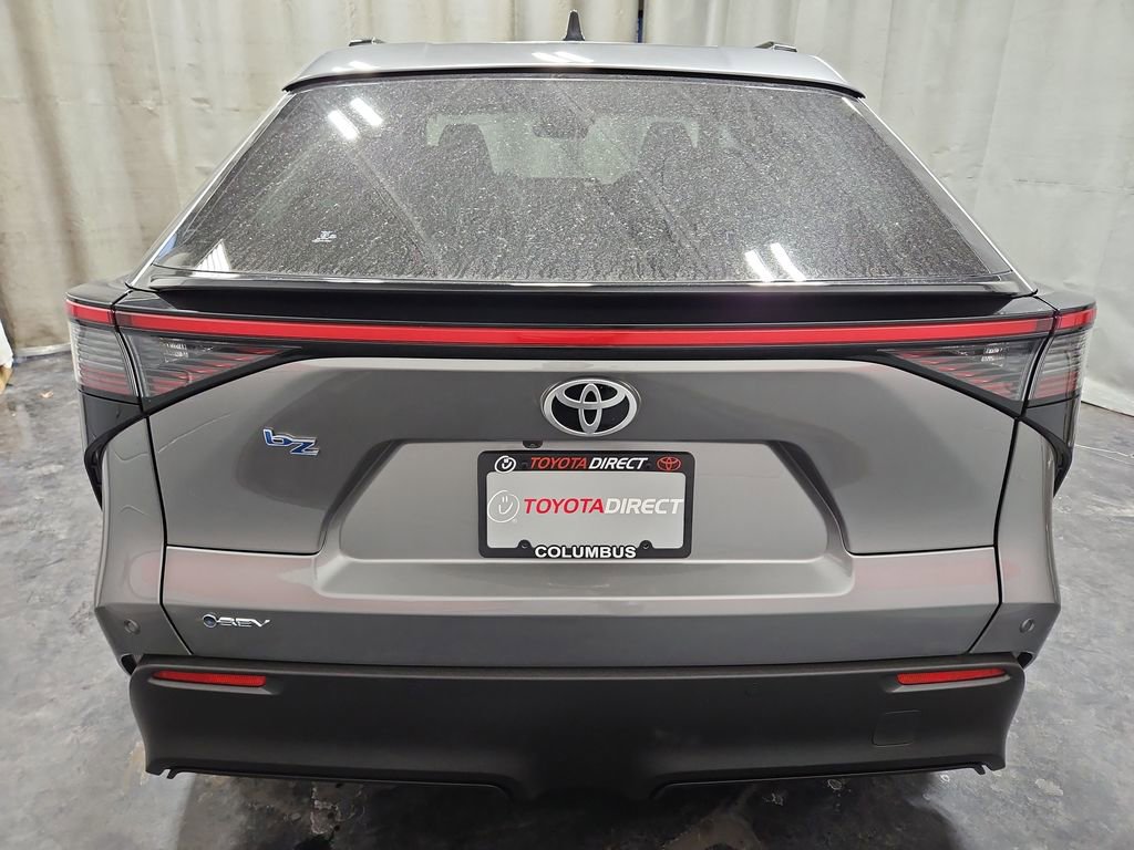 New 2026 Toyota bZ image 5