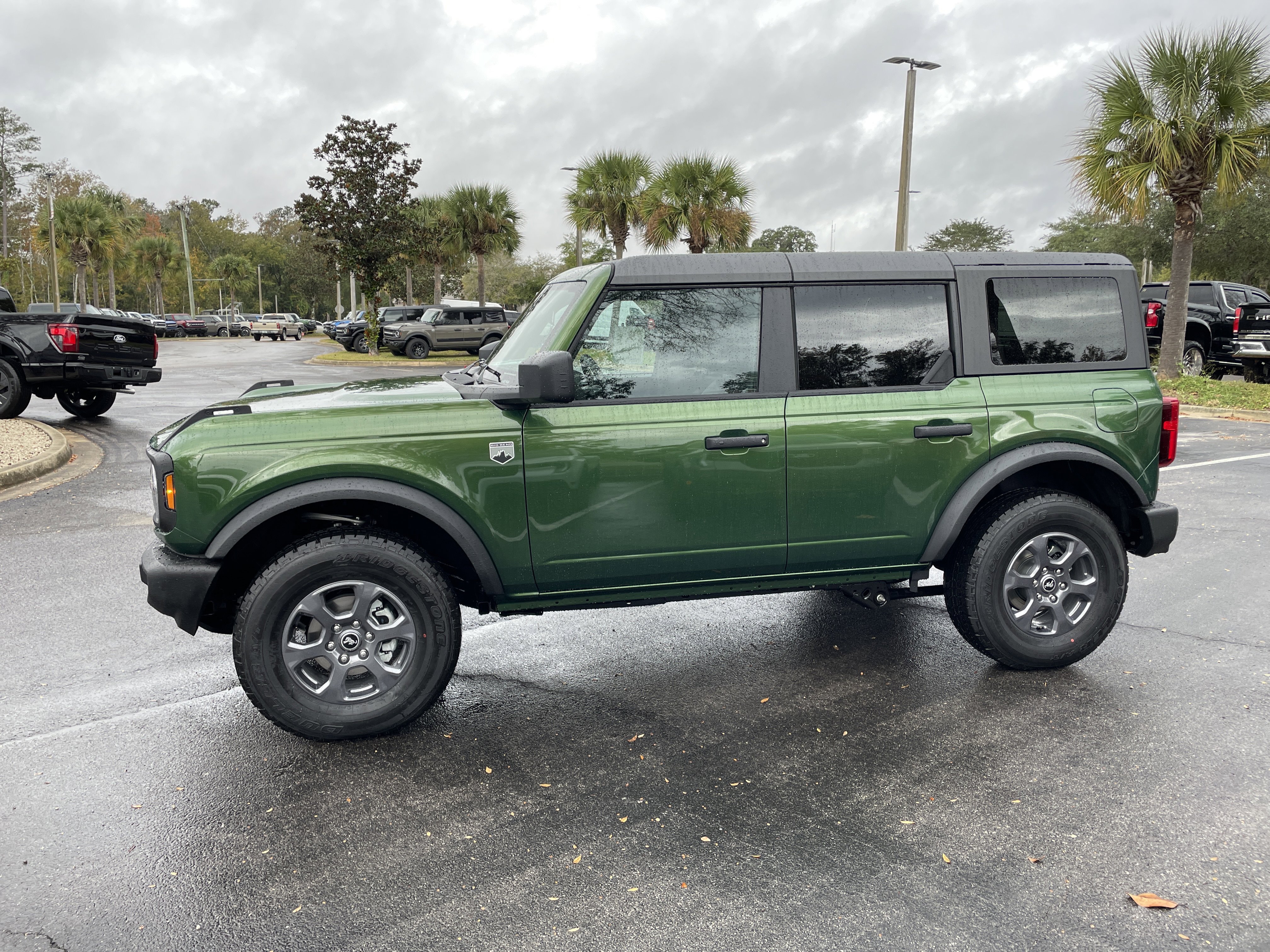 New 2025 Ford Bronco Big Bend image 5