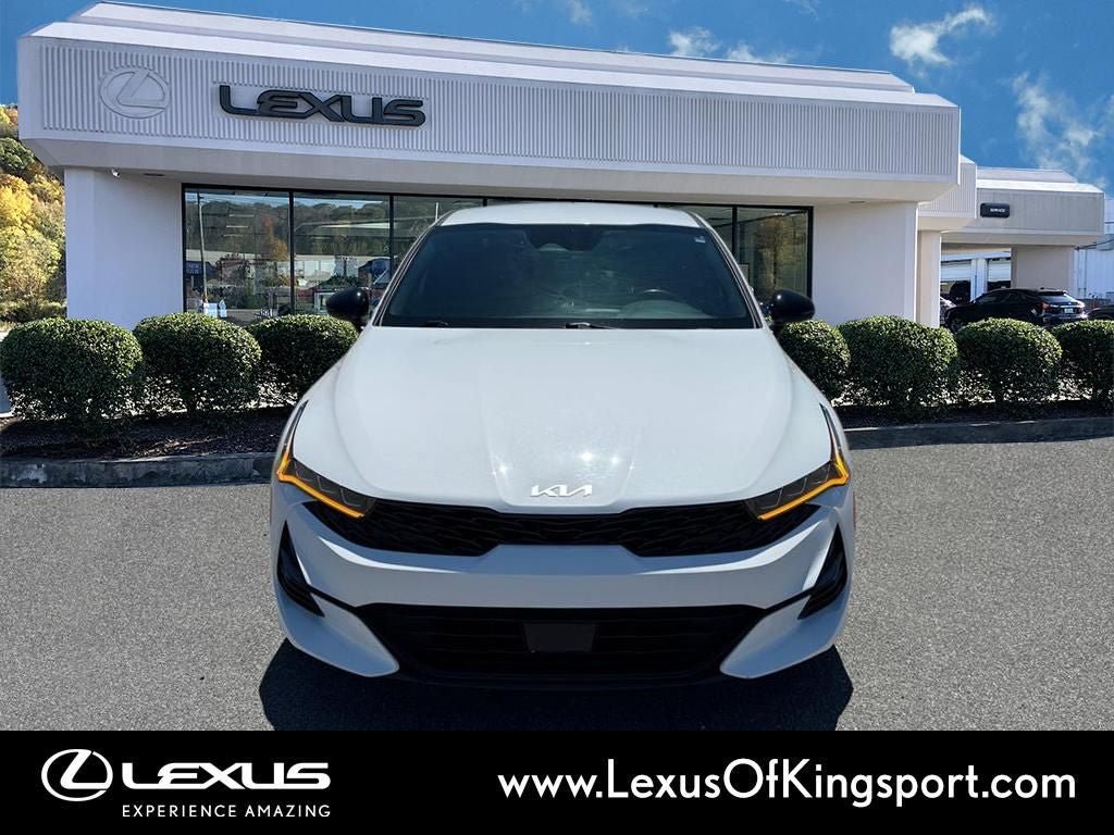 Used 2024 Kia K5 GT-Line w/ GT-Line Premium Package AWD/4WD image 8