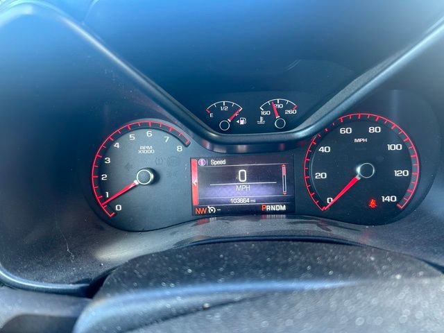 Used 2016 GMC Canyon SLE w/ SLE Convenience Package image 10