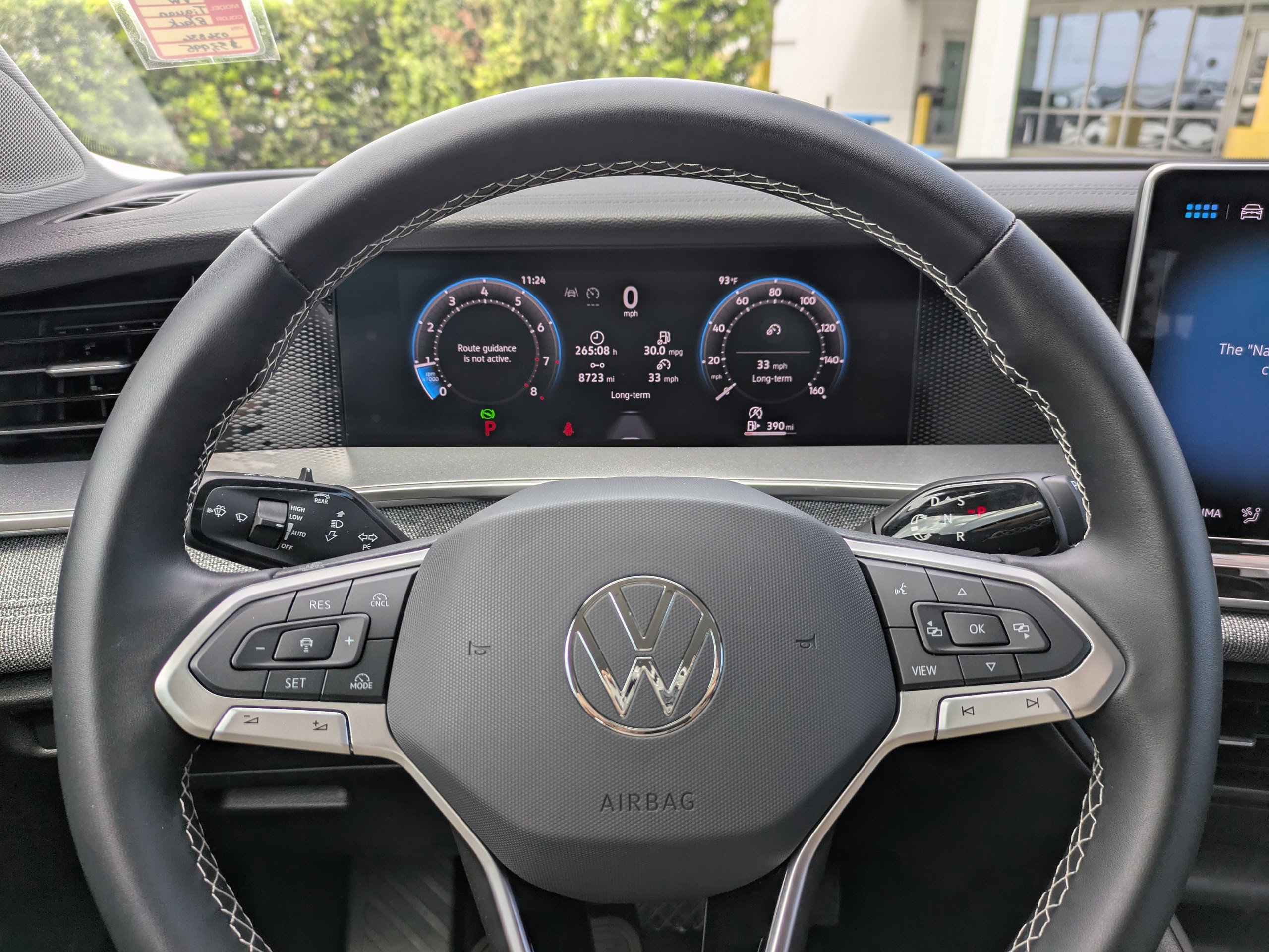 Used 2025 Volkswagen Tiguan S FWD image 25