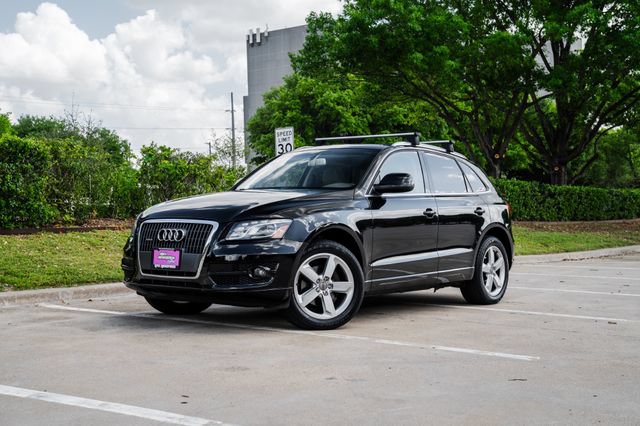 Used 2012 Audi Q5 2.0T Premium Plus w/ Premium Plus Pkg AWD/4WD image 27