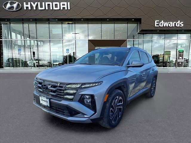 New 2026 Hyundai Tucson Limited image 1