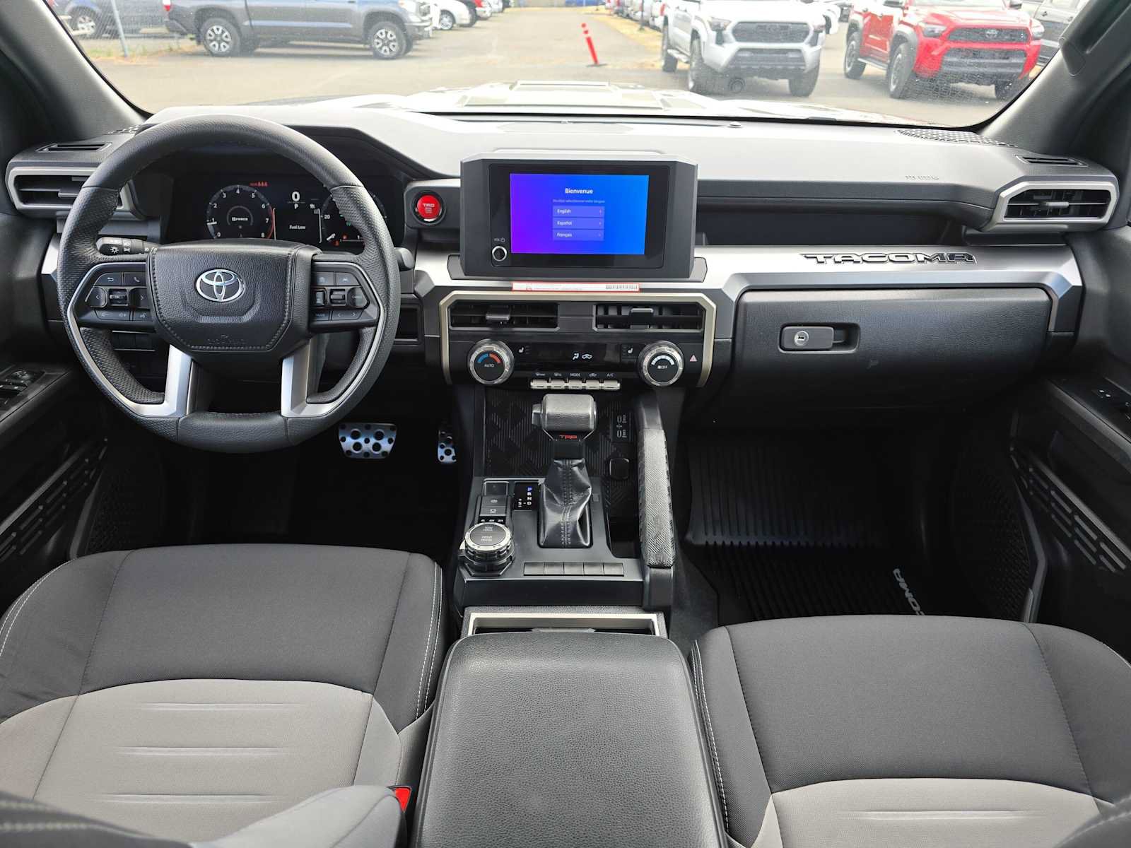 Certified 2025 Toyota Tacoma TRD Sport AWD/4WD image 19