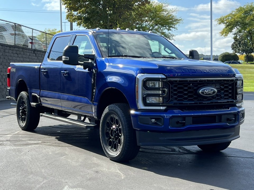 New 2026 Ford F250 4x4 Crew Cab Super Duty image 48