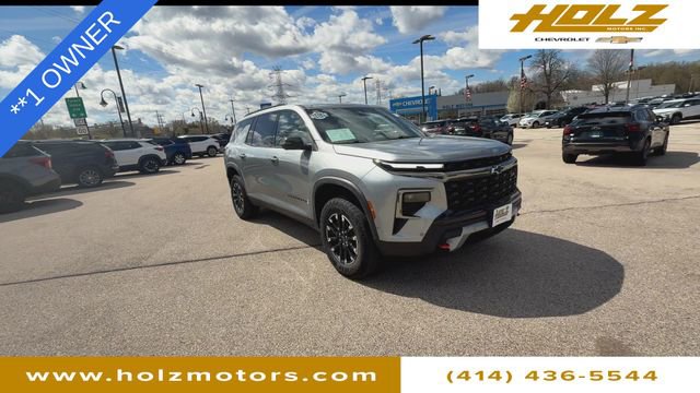 Certified 2024 Chevrolet Traverse Z71 w/ Enhanced Driving Package image 2