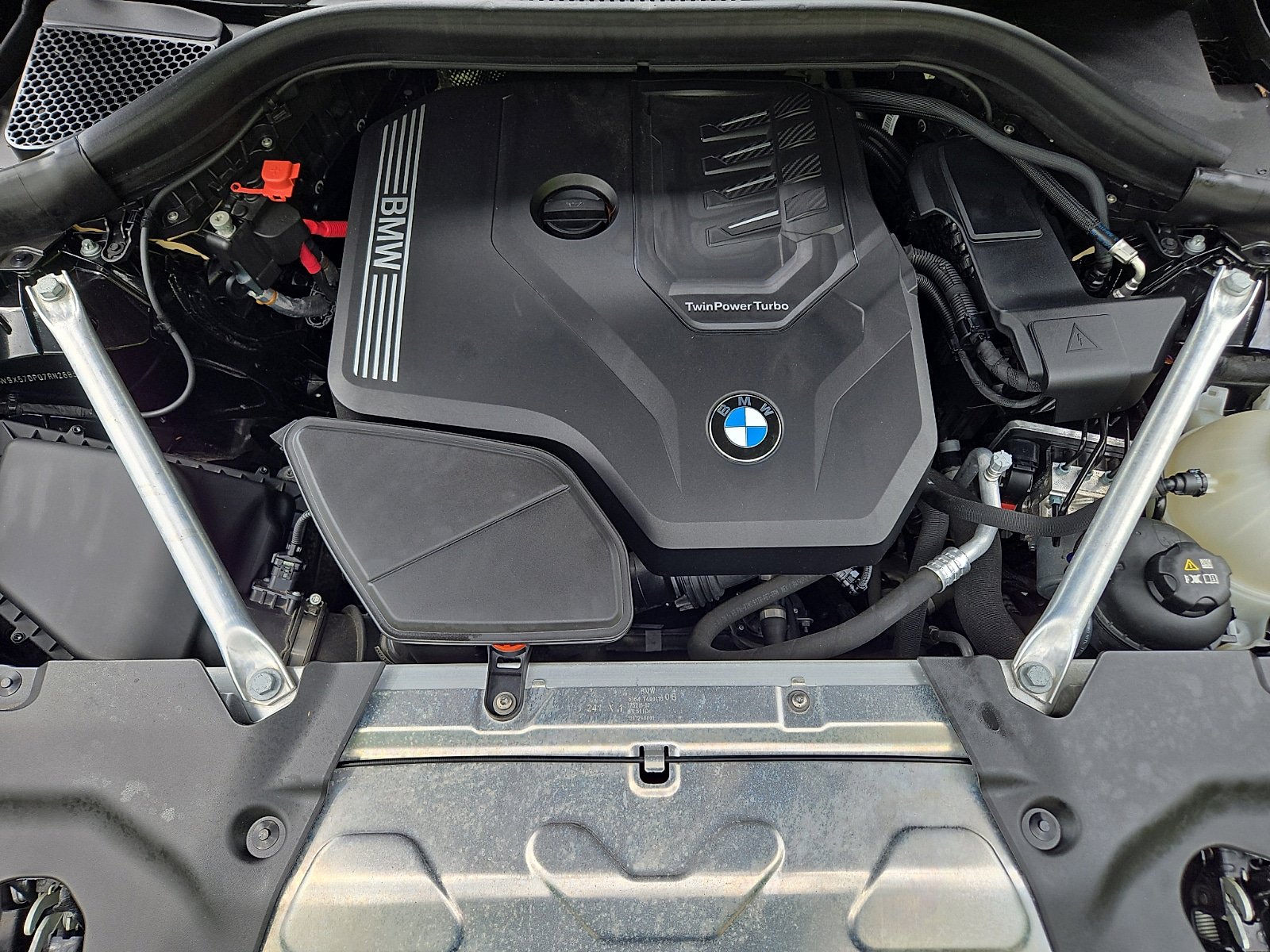 Used 2024 BMW X3 xDrive30i w/ Premium Package w/ZPA AWD/4WD image 27