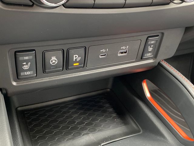 New 2026 Nissan Frontier PRO-4X AWD/4WD image 21