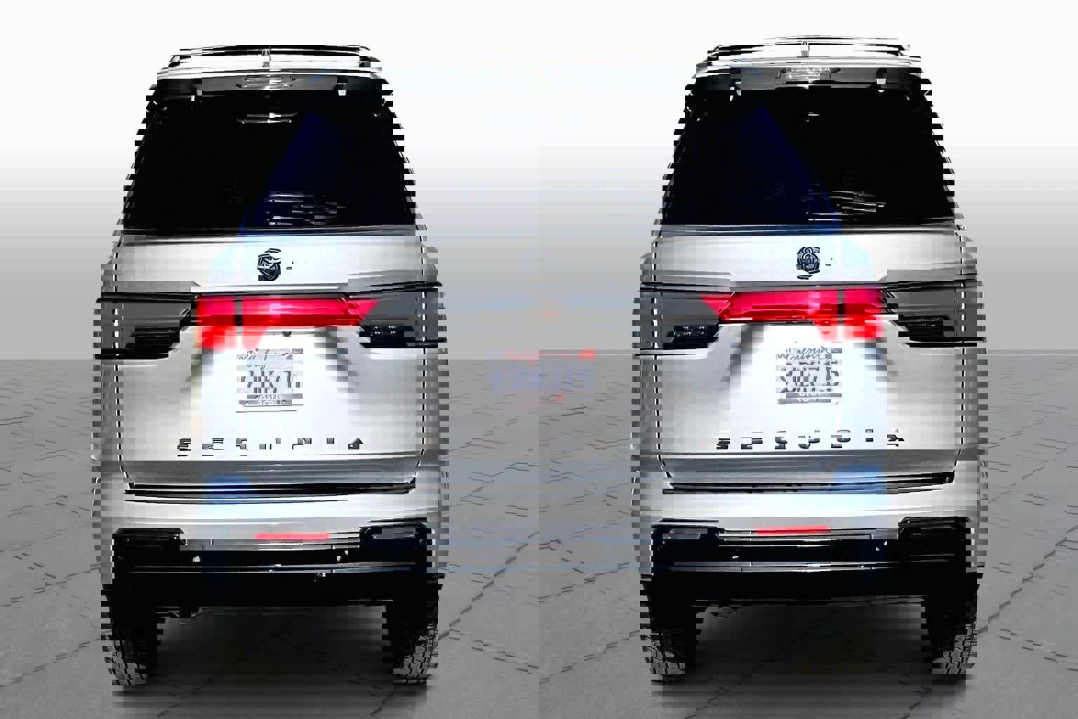 Used 2024 Toyota Sequoia Limited image 4