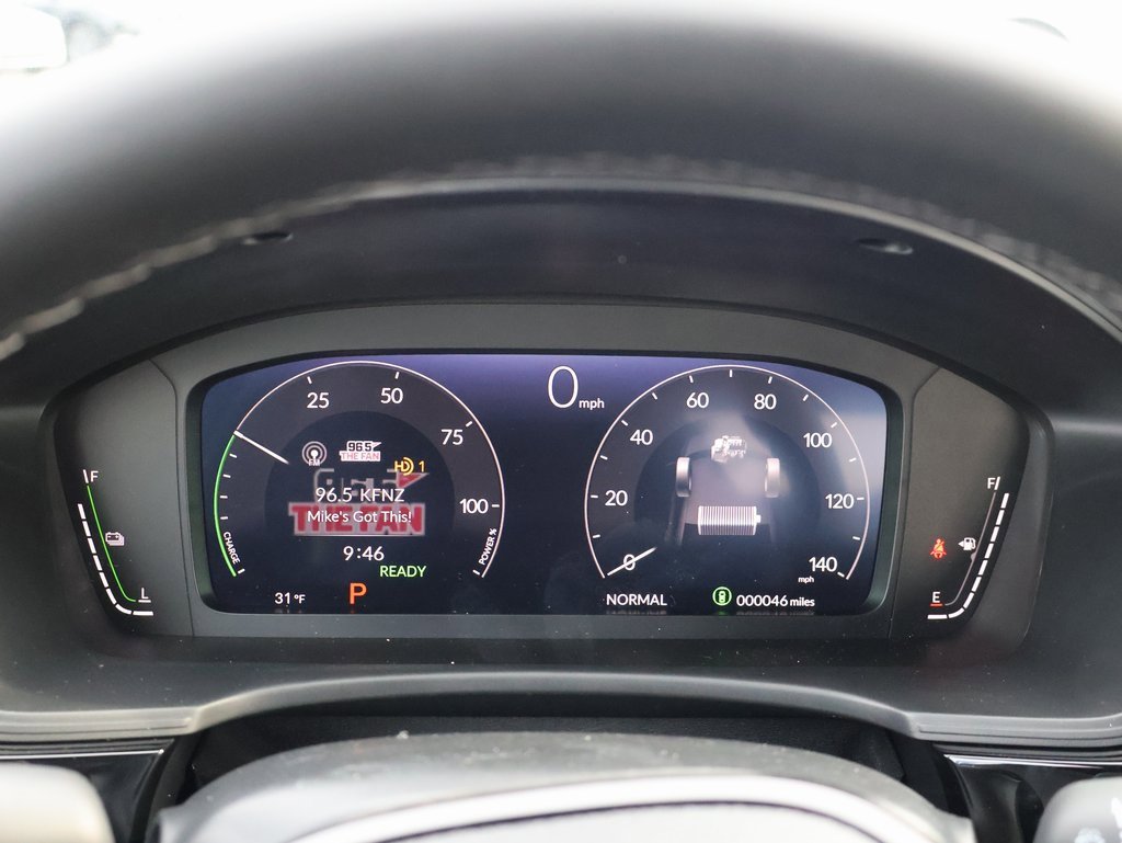 New 2026 Honda Civic Sport Touring image 28