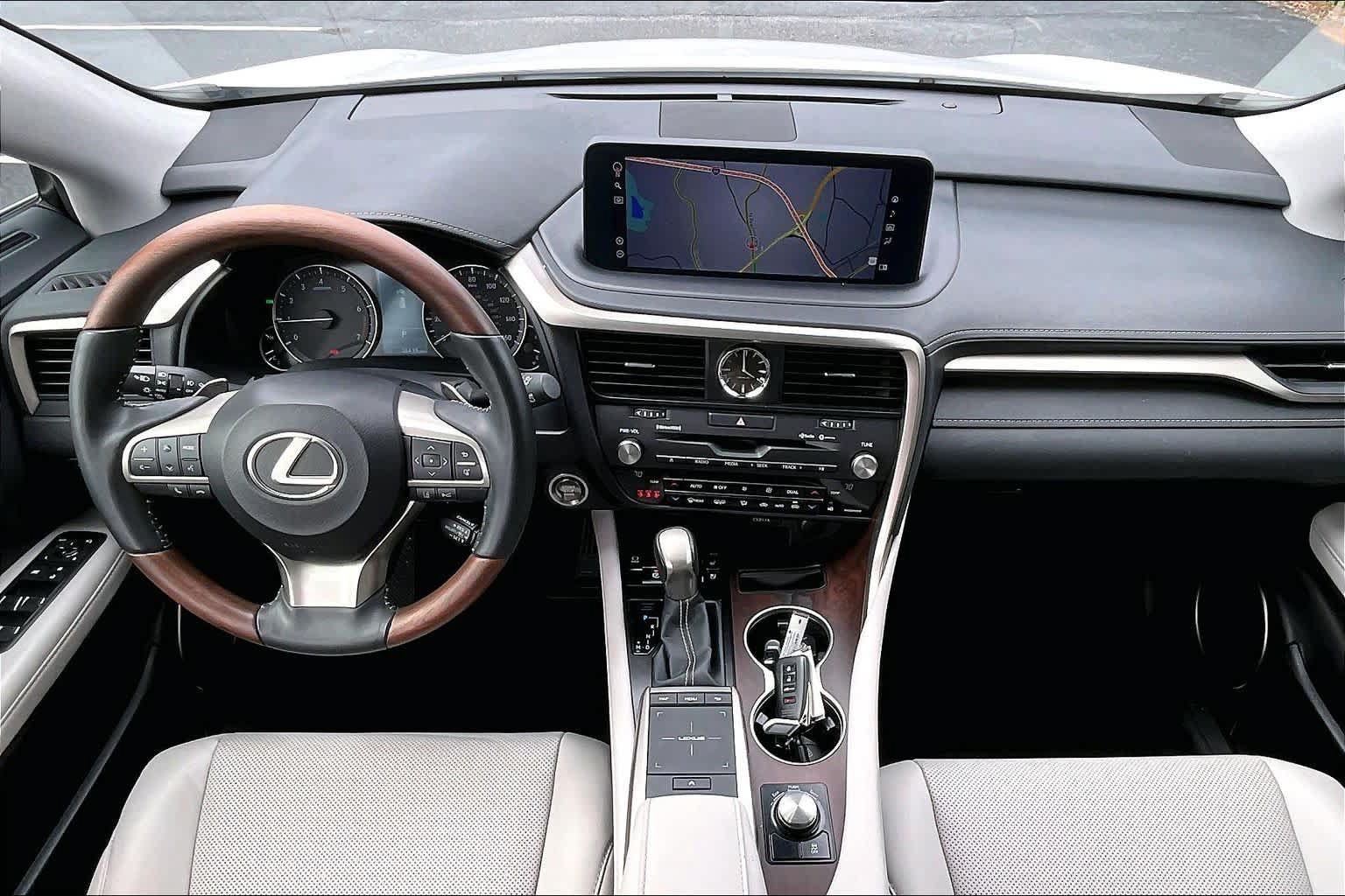 Used 2022 Lexus RX 350 FWD w/ Premium Package image 15