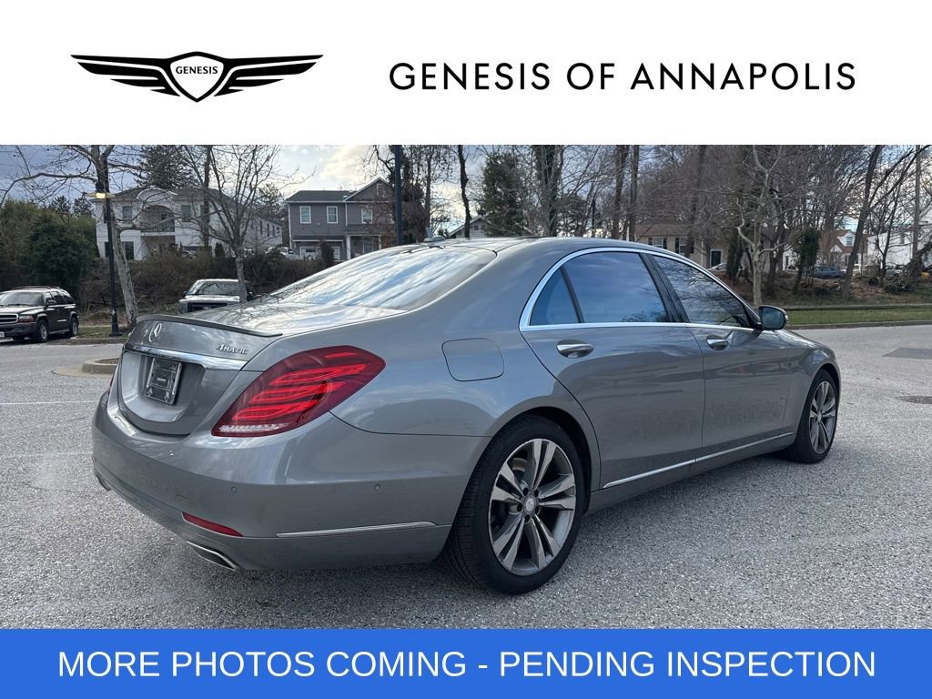 Used 2014 Mercedes-Benz S 550 S 550 image 5
