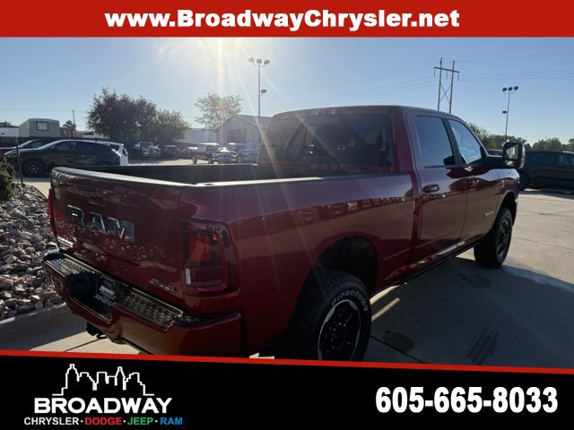 New 2026 RAM 2500 Laramie image 5