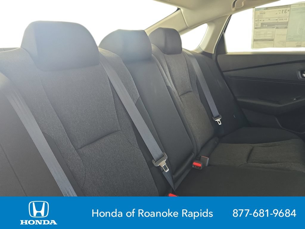 New 2026 Honda Accord SE image 18