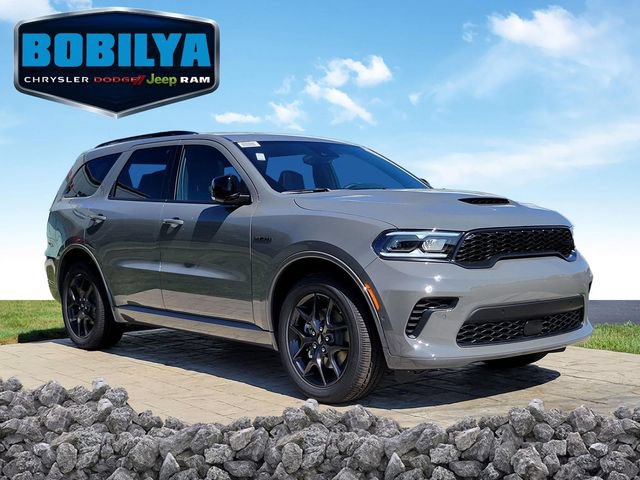 New 2027 Dodge Durango GT AWD/4WD image 2