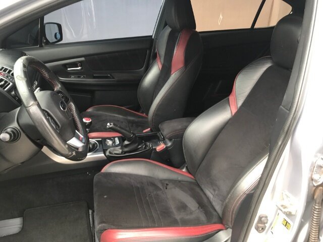 Used 2016 Subaru WRX STI AWD/4WD image 12
