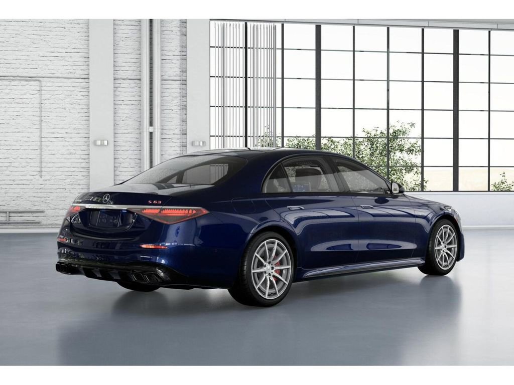 New 2025 Mercedes-Benz S 63 AMG S image 21