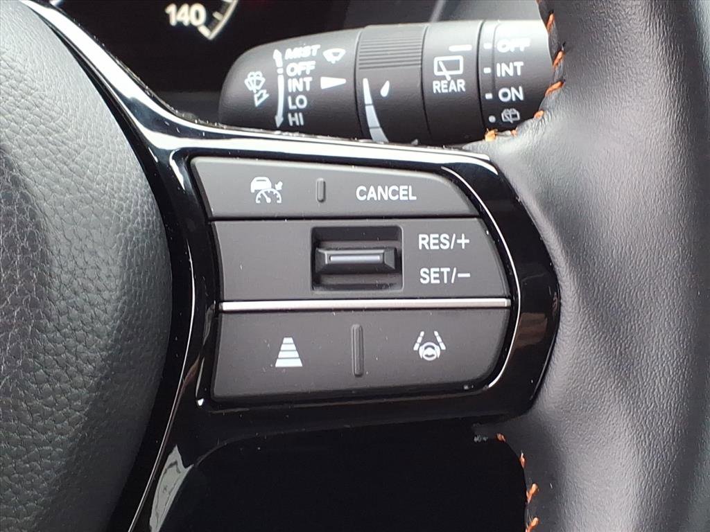 Certified 2026 Honda HR-V Sport image 29