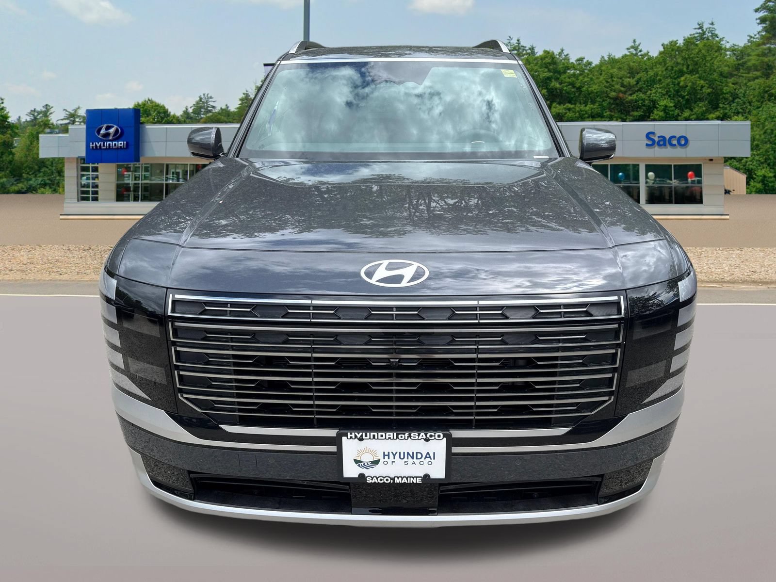 New 2026 Hyundai Palisade Calligraphy AWD/4WD image 8
