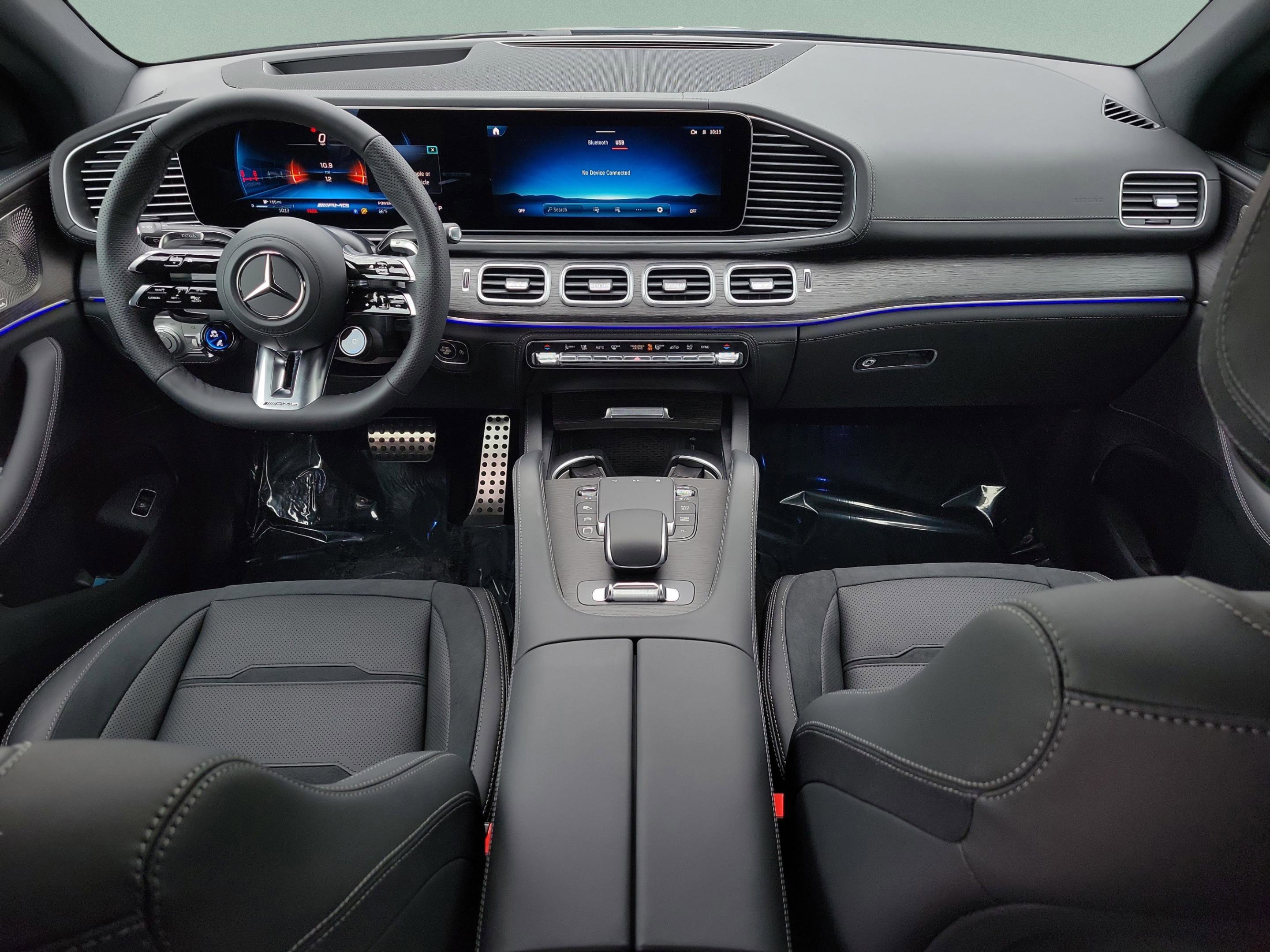 New 2026 Mercedes-Benz GLE 53 AMG 4MATIC Coupe image 11