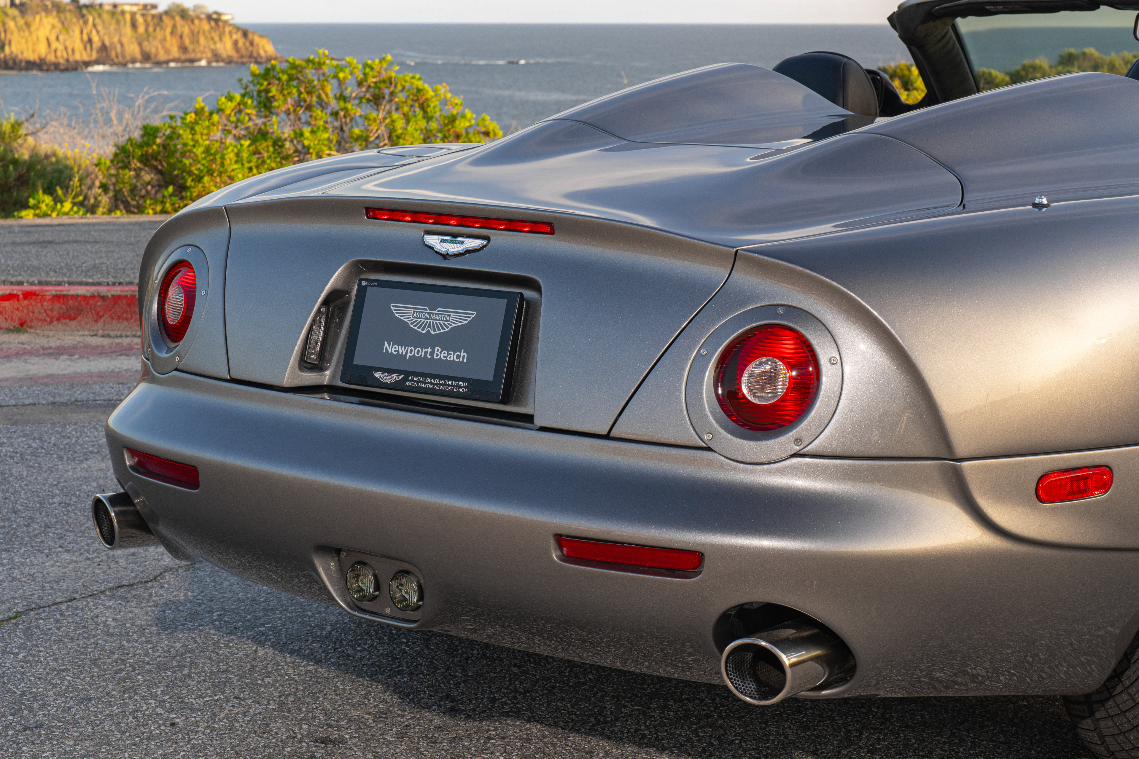 Used 2003 Aston Martin DB7 Vantage RWD image 62