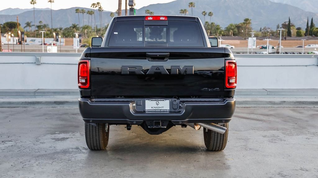 New 2026 RAM 3500 Tradesman image 8