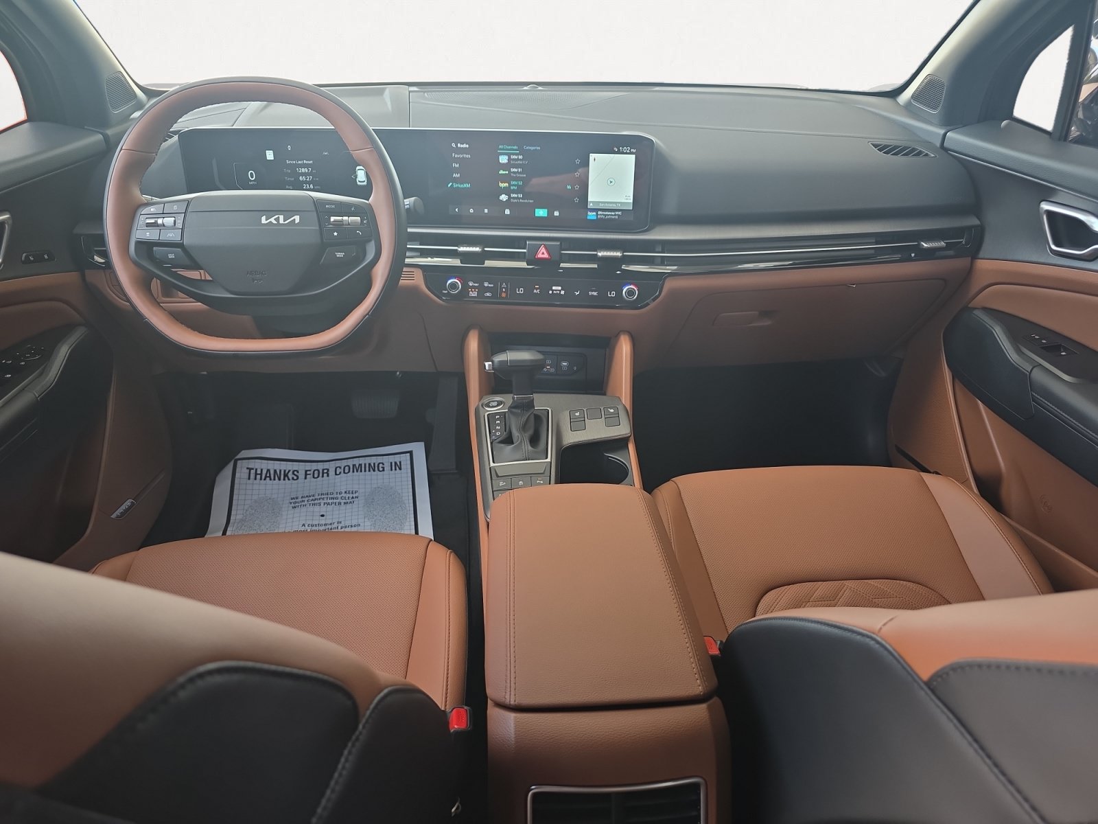 Certified 2026 Kia Sportage X-Line w/ X-Line Technology Package AWD/4WD image 2