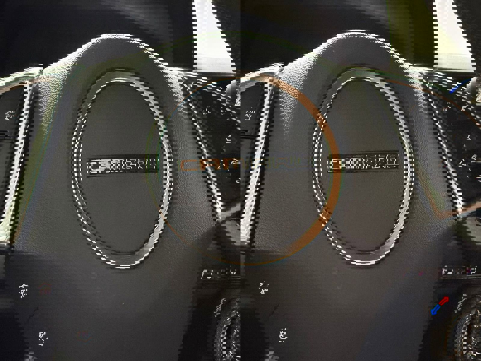 Used 2016 Chevrolet Camaro SS image 15