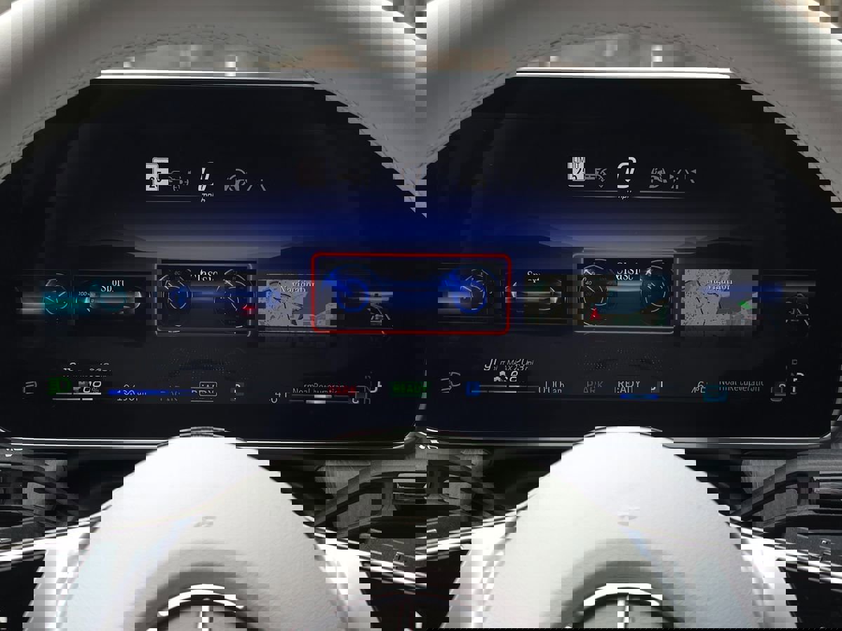 Used 2024 Mercedes-Benz EQE 350+ Sedan w/ AMG Line Exterior Package image 32