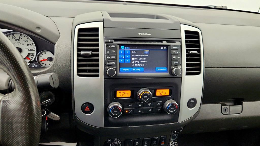 Used 2019 Nissan Frontier PRO-4X w/ Pro-4x Luxury Package image 18