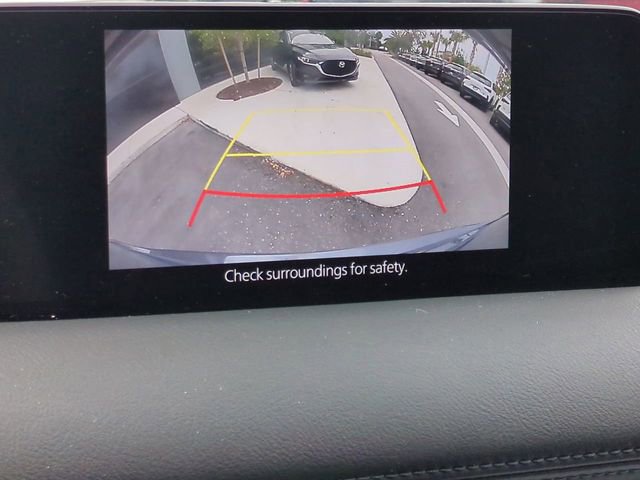 Certified 2021 MAZDA CX-5 Carbon Edition image 24