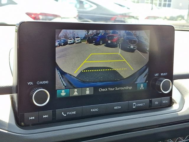 Certified 2024 Honda Accord EX image 18