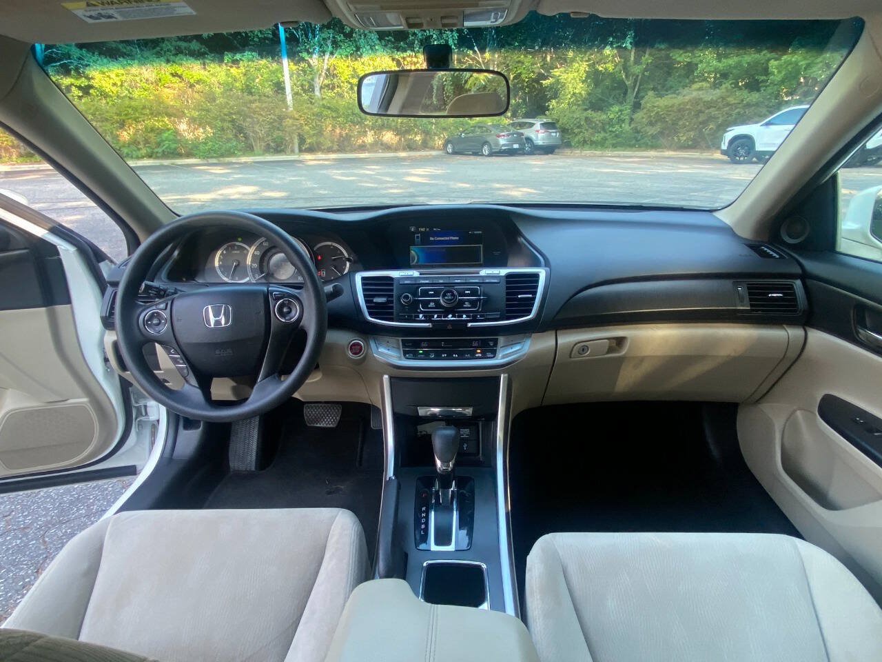Used 2013 Honda Accord EX image 37