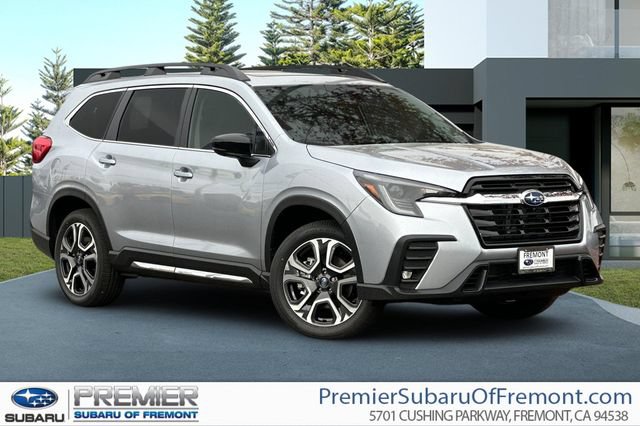 New 2026 Subaru Ascent Limited