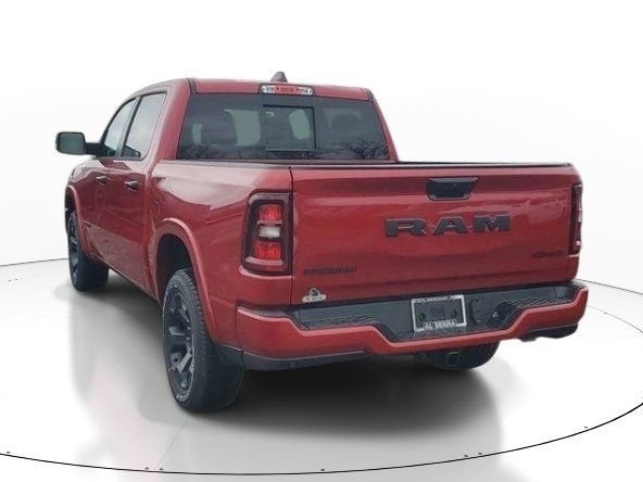 New 2026 RAM 1500 Big Horn AWD/4WD image 3