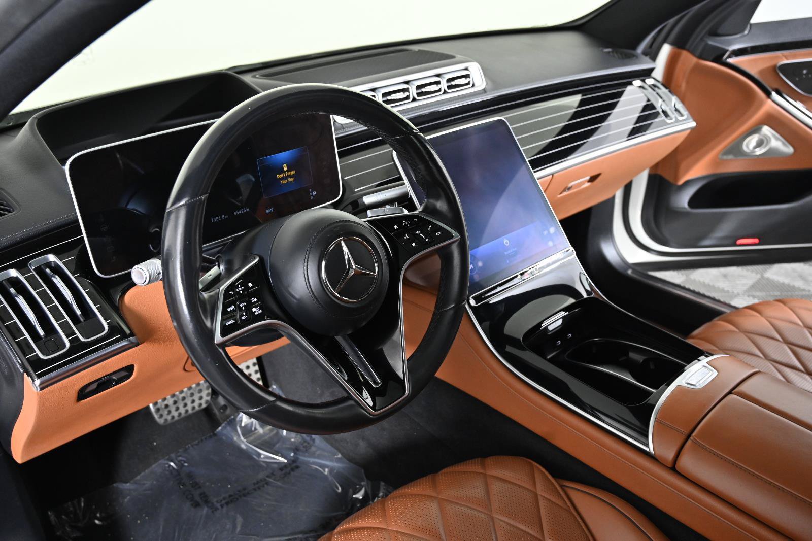 Used 2022 Mercedes-Benz S 580 4MATIC Sedan image 9