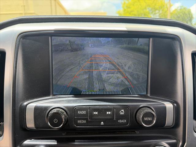 Used 2015 GMC Sierra 2500 SLE AWD/4WD image 29