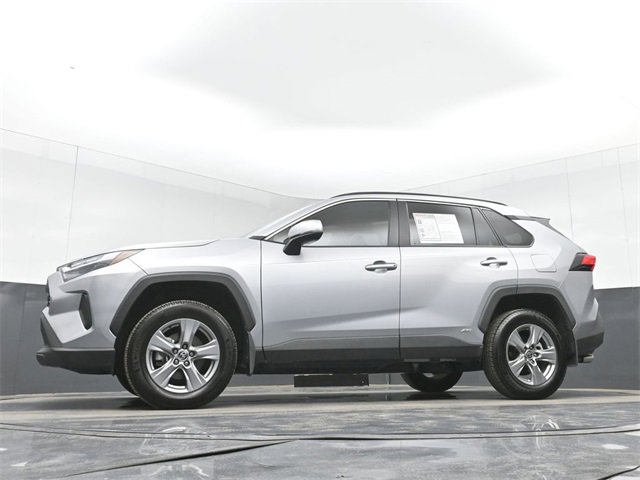 Used 2023 Toyota RAV4 XLE image 44