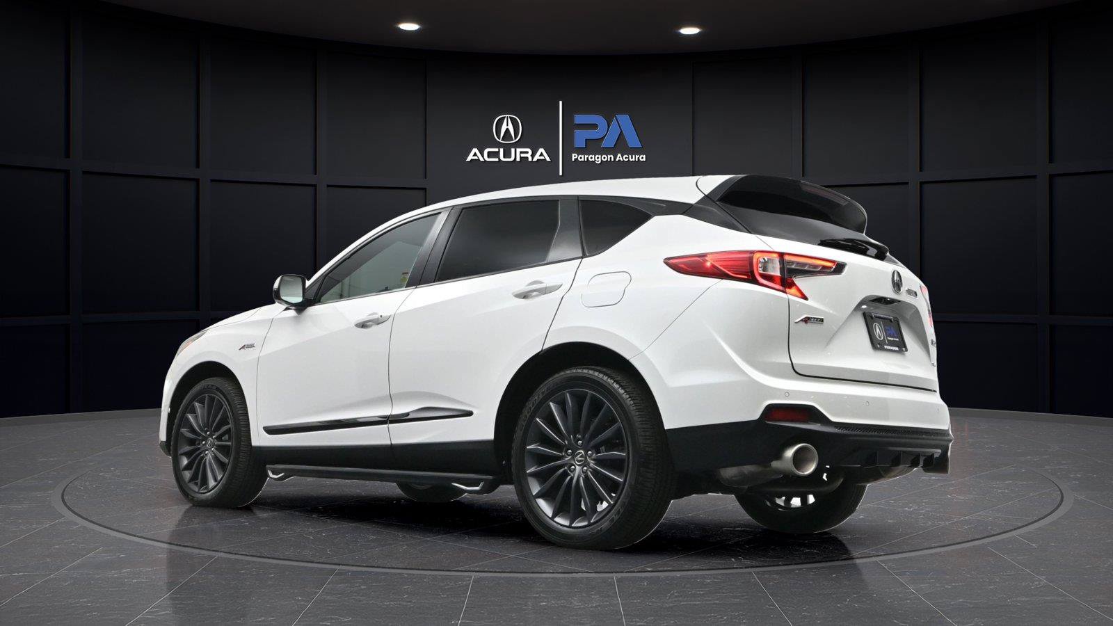 Certified 2023 Acura RDX A-Spec w/ Advance Package AWD/4WD image 39