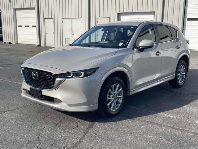 Used 2024 MAZDA CX-5 AWD 2.5 S w/ Select Package image 3
