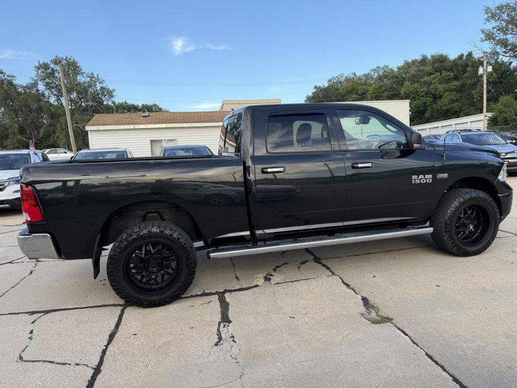 Used 2018 RAM 1500 Big Horn AWD/4WD image 7