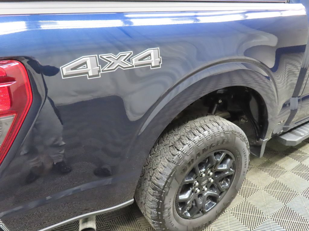 Used 2025 Ford F150 XLT w/ Equipment Group 301A Standard AWD/4WD image 30