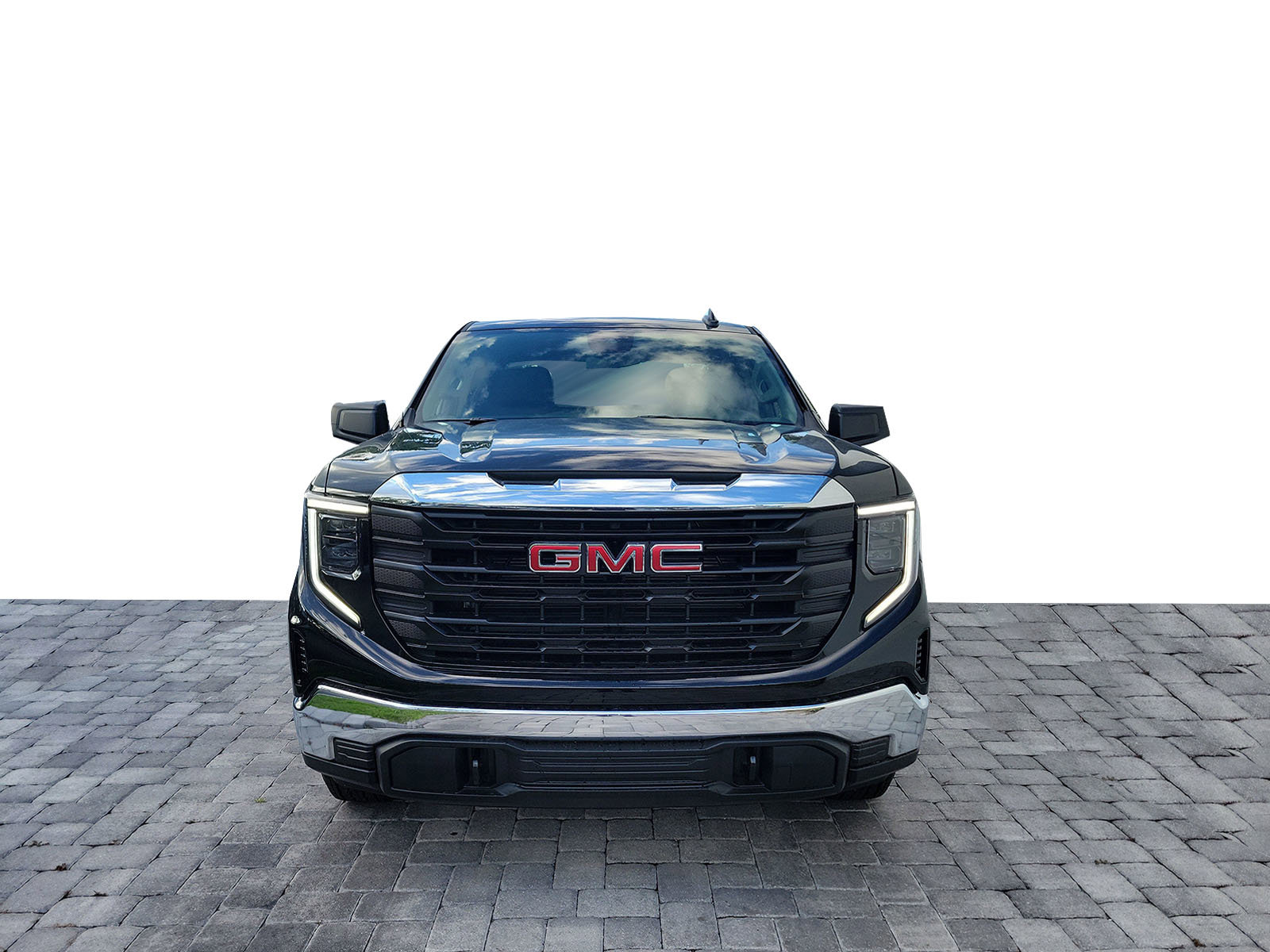 New 2026 GMC Sierra 1500 Pro w/ Pro Value Package image 2